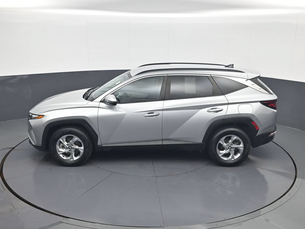 Certified 2024 Hyundai Tucson SEL AWD/4WD image 21