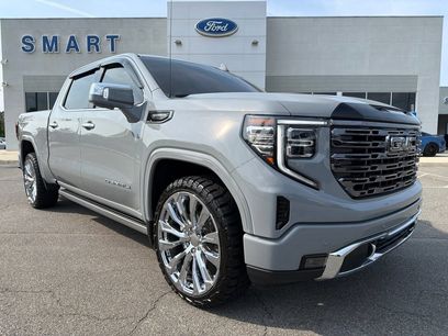 Used 2025 GMC Sierra 1500 Denali Ultimate