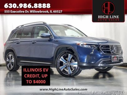 Used 2023 Mercedes-Benz EQB 300 4MATIC