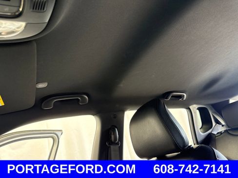 Used 2025 Jeep Compass Trailhawk AWD/4WD image 23