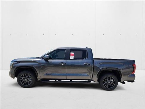 New 2025 Toyota Tundra Platinum image 5