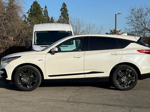 Used 2019 Acura RDX A-Spec image 7