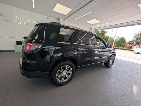 Used 2016 GMC Acadia SLT image 12