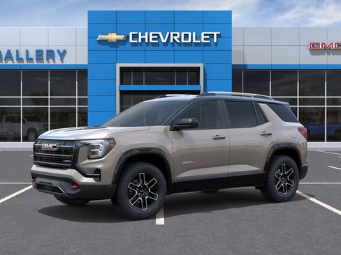 New 2026 GMC Terrain AT4 AWD/4WD image 2