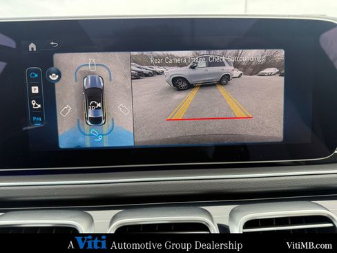 New 2026 Mercedes-Benz GLE 450 4MATIC Coupe image 17