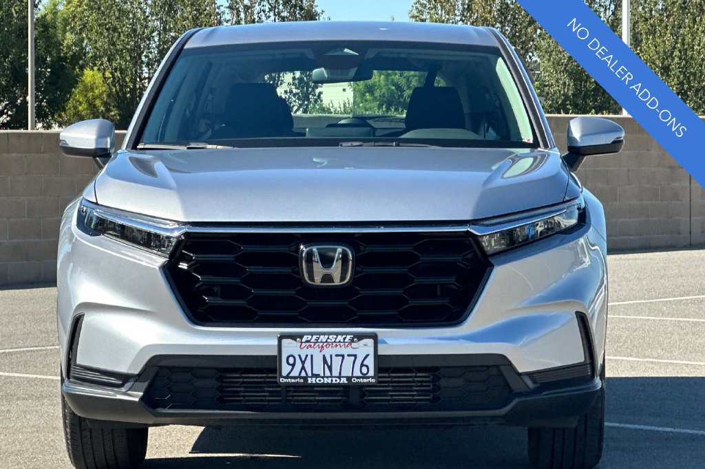 Certified 2023 Honda CR-V LX image 9