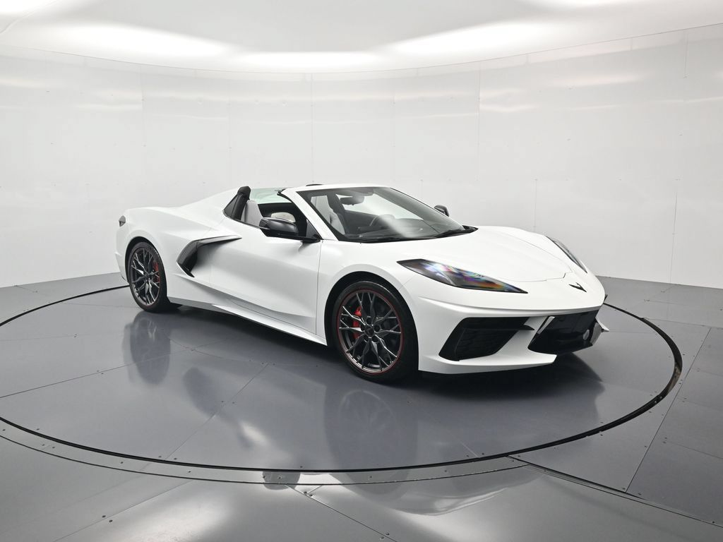Used 2023 Chevrolet Corvette Stingray Preferred Conv w/ 2LT RWD image 48