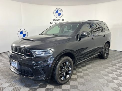 Used 2022 Dodge Durango GT AWD/4WD image 3