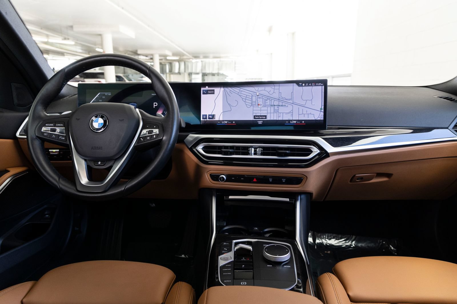 Certified 2024 BMW 330i xDrive Sedan w/ Premium Package AWD/4WD image 11