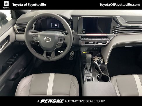 New 2026 Toyota Camry SE FWD image 13