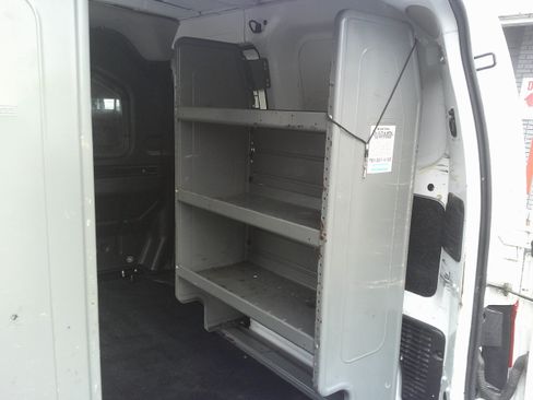 Used 2020 Nissan NV200 S w/ Sliding Glass Door Package FWD image 17