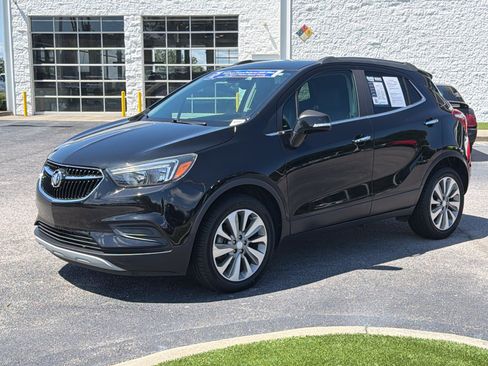 Used 2019 Buick Encore Preferred FWD image 7