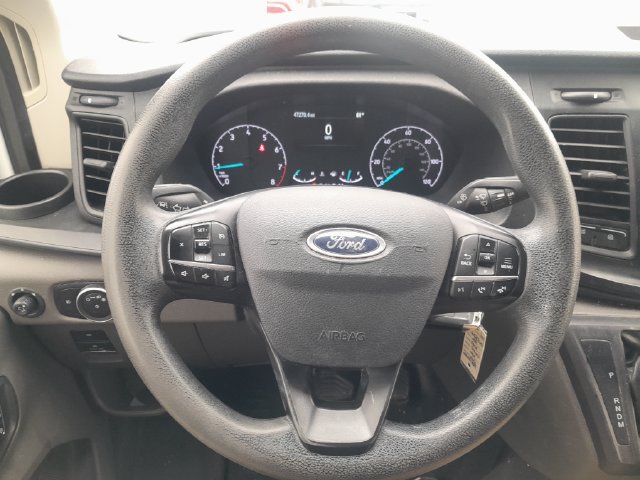 Used 2022 Ford Transit 250 Low Roof w/ Exterior Upgrade Package RWD image 7