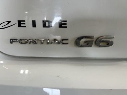 Used 2007 Pontiac G6 GT FWD image 6