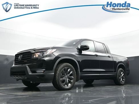 Used 2023 Honda Ridgeline Sport image 30
