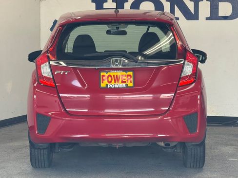 Used 2017 Honda Fit EX image 4
