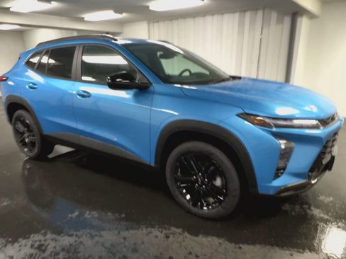 New 2026 Chevrolet Trax ACTIV w/ Driver Confidence Package image 36