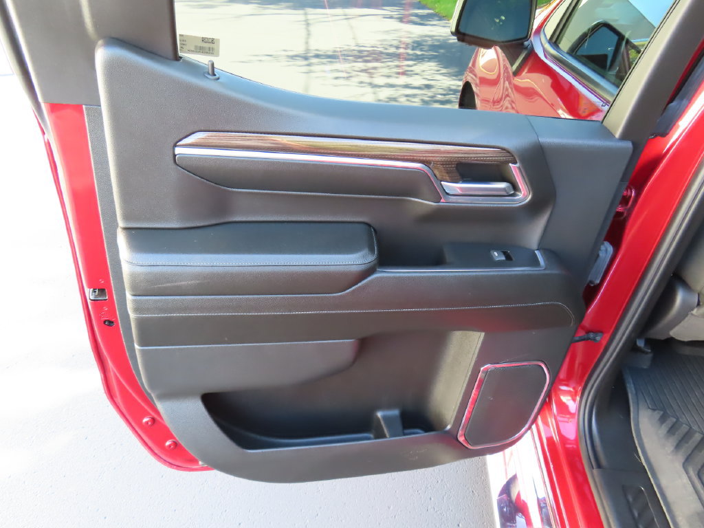 Certified 2024 Chevrolet Silverado 1500 RST w/ RST All Star Premium Package AWD/4WD image 35