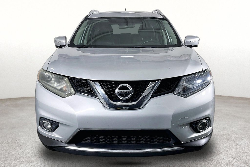 Used 2015 Nissan Rogue SL w/ SL Premium Package AWD/4WD image 4