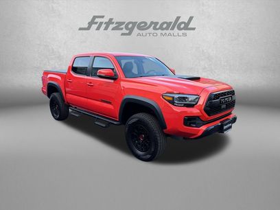 Used 2023 Toyota Tacoma TRD Pro