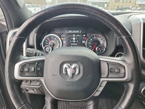 Used 2021 RAM 1500 Big Horn image 18