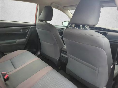 Used 2017 Toyota Corolla LE FWD image 24