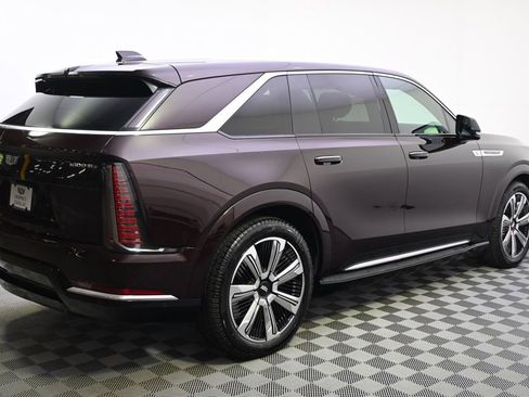 New 2025 Cadillac Escalade IQ Luxury 2 AWD/4WD image 7