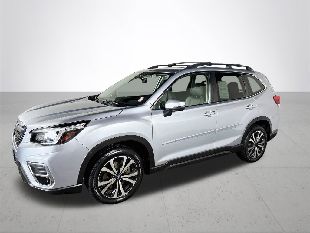 Used 2019 Subaru Forester Limited w/ Popular Package #3 AWD/4WD image 2