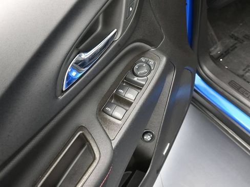 Used 2024 Chevrolet Equinox RS w/ RS Leather Package FWD image 13
