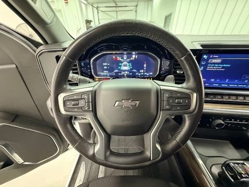 Certified 2023 Chevrolet Silverado 1500 RST AWD/4WD image 11