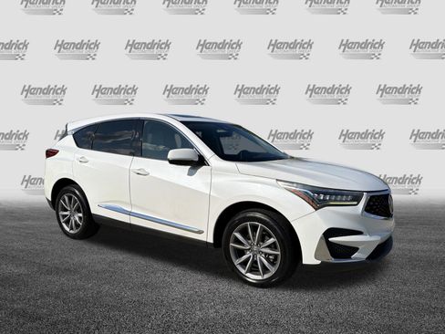 Certified 2020 Acura RDX FWD w/ Technology Package image 2