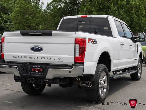 Used 2018 Ford F250 Lariat w/ Lariat Ultimate Package AWD/4WD image 20