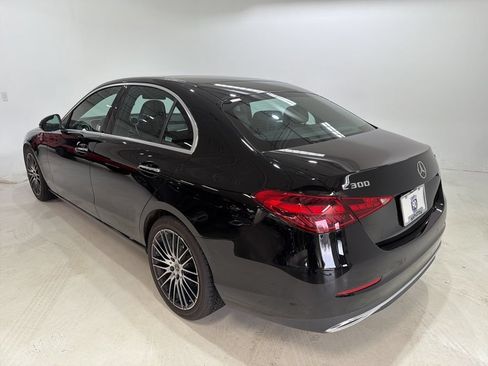 Used 2025 Mercedes-Benz C 300 4MATIC Sedan image 6