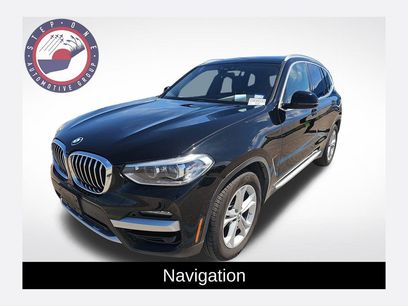 Used 2021 BMW X3 sDrive30i w/ Convenience Package