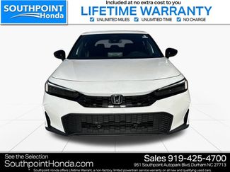 New 2026 Honda Civic Sport video 2