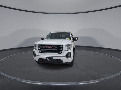 Used 2022 GMC Sierra 1500 AT4 w/ AT4 Premium Package AWD/4WD image 7