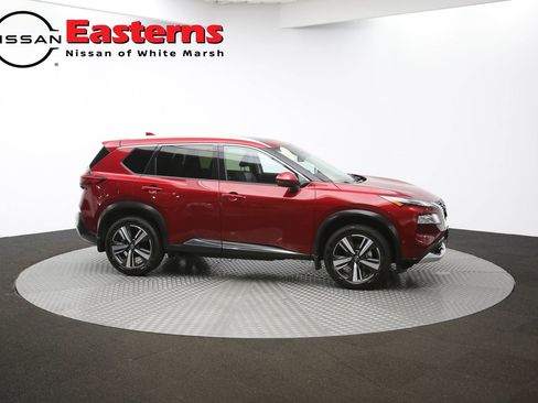 Used 2023 Nissan Rogue Platinum AWD/4WD image 46