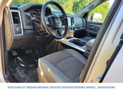 Used 2017 RAM 2500 Big Horn AWD/4WD image 26
