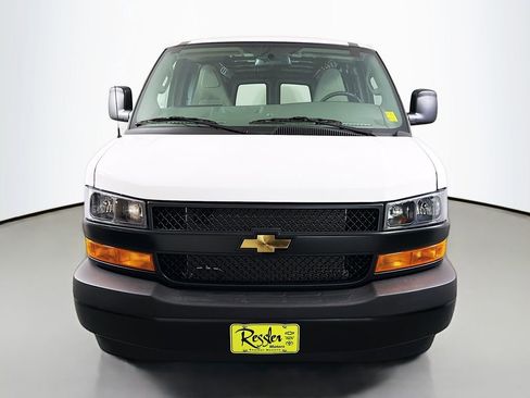 New 2026 Chevrolet Express 3500 Extended w/ Driver Convenience Package RWD image 2