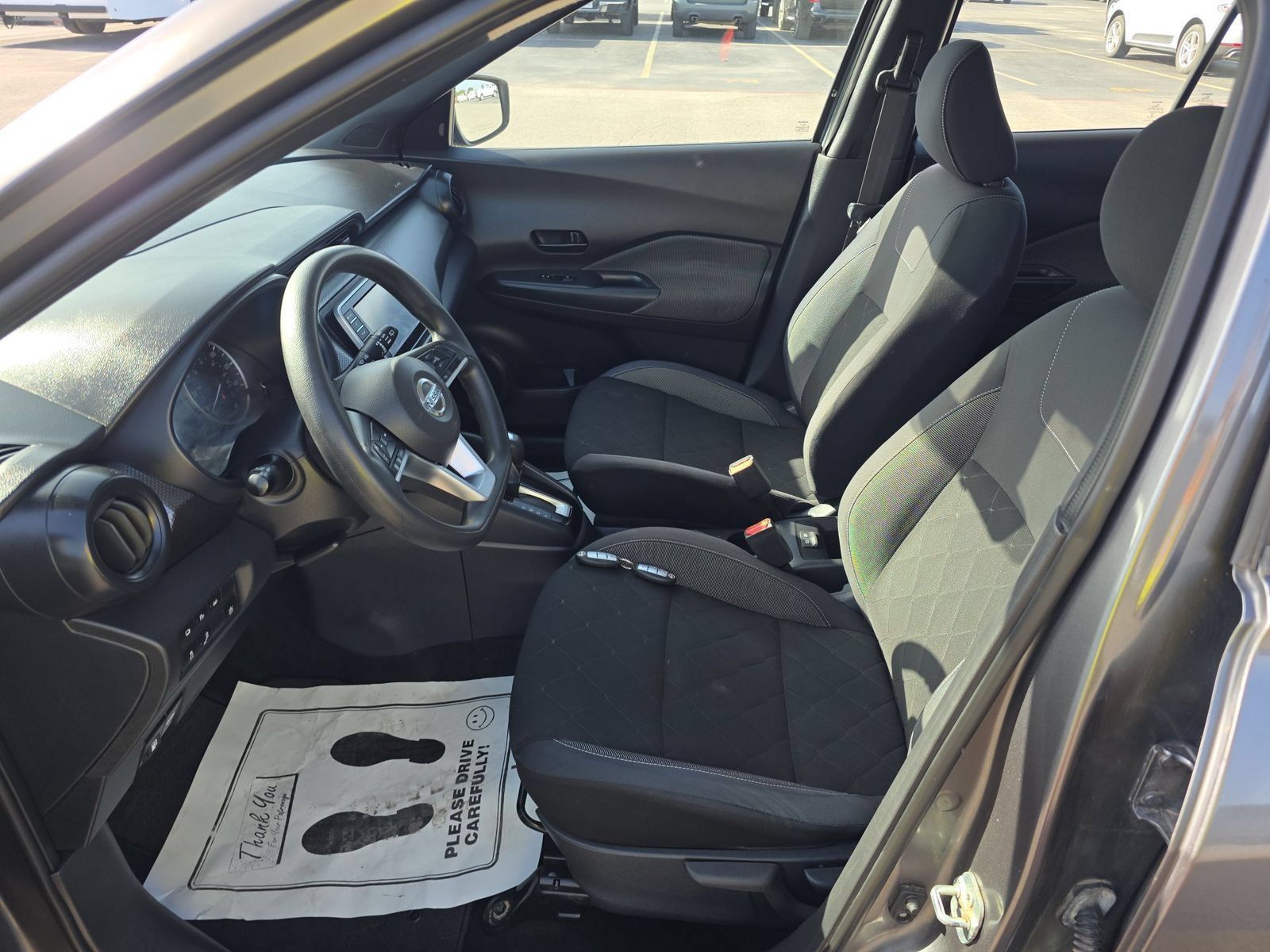 Used 2020 Nissan Kicks S FWD image 5