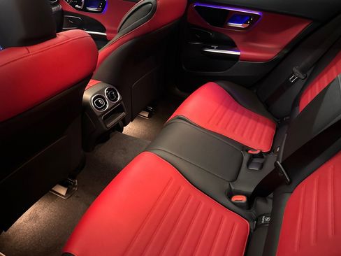 New 2026 Mercedes-Benz C 43 AMG 4MATIC Sedan image 20