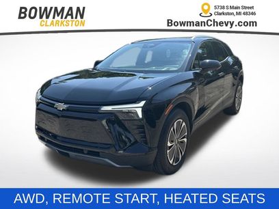 Certified 2024 Chevrolet Blazer EV LT