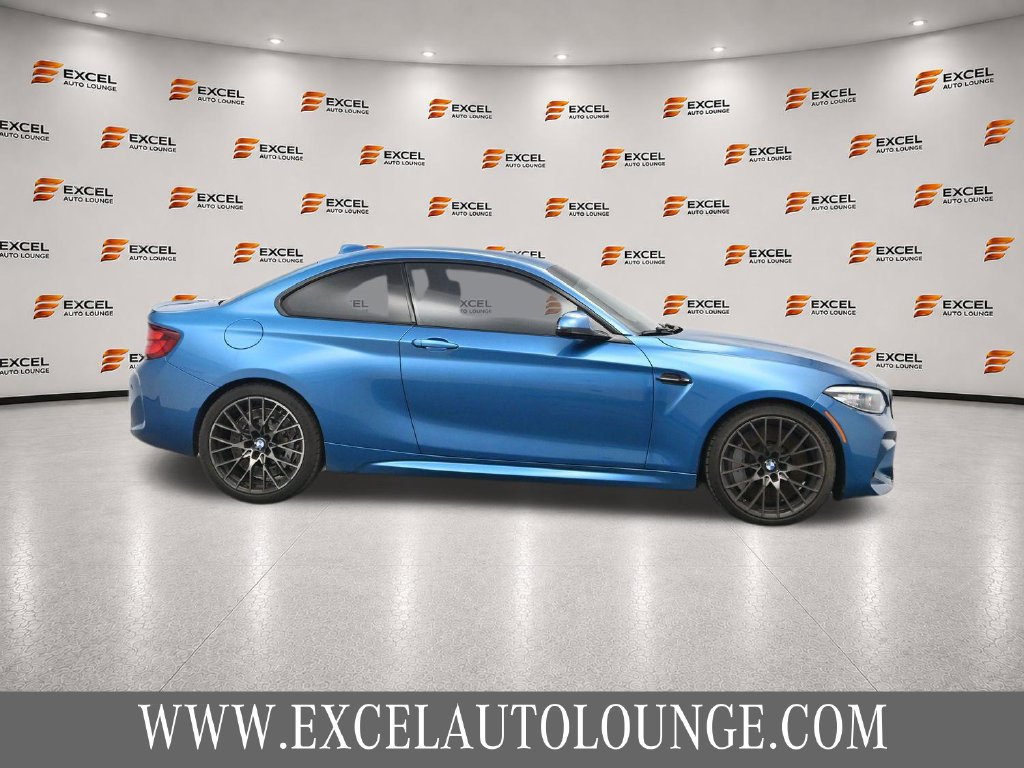 Used 2020 BMW M2 Competition RWD image 6