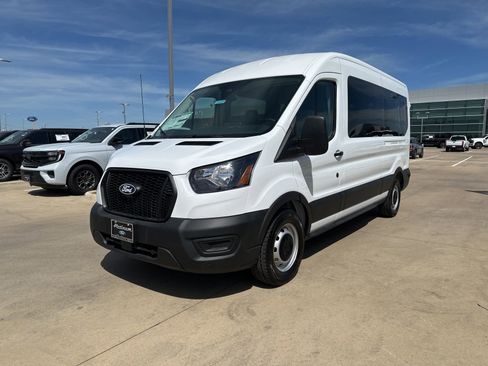 New 2026 Ford Transit 350 XL image 1