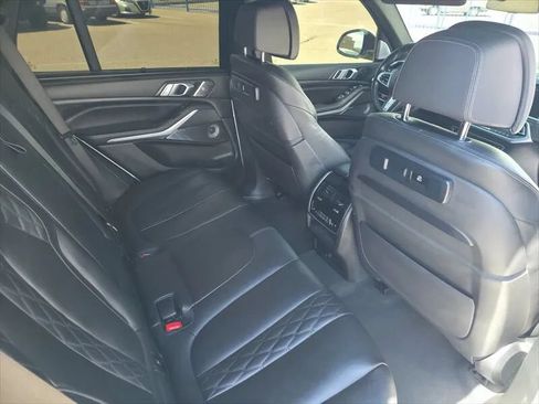 Used 2021 BMW X5 M50i w/ Executive Package AWD/4WD image 18