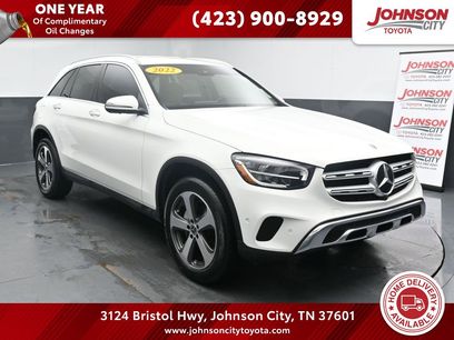 Used 2022 Mercedes-Benz GLC 300 4MATIC