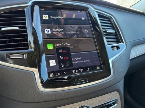 Certified 2024 Volvo XC90 T8 Ultimate w/ Protection Package image 30