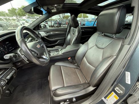 Used 2021 Cadillac CT5 Sport image 29