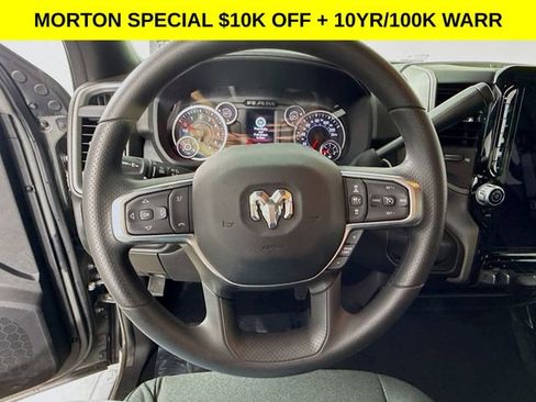 New 2026 RAM 2500 Tradesman AWD/4WD image 11