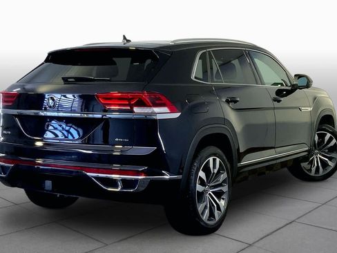 Used 2023 Volkswagen Atlas Cross Sport SEL Premium R-Line AWD/4WD image 28